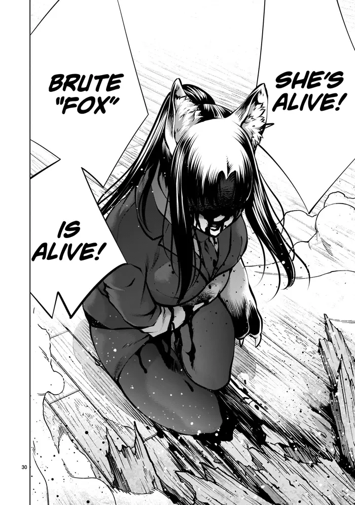 Killing Bites Chapter 100 image 29_optimized